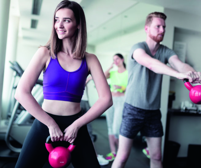 Skigymnastik / Functional Training